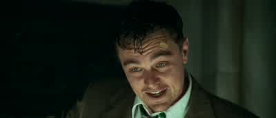 They release him after one year, right? - Shutter Island