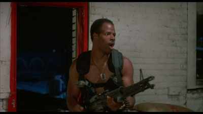 They released the movie
against "January Man." - Right to Offend: The Black Comedy Revolution