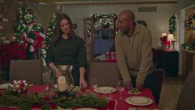 They reminded me
of that first Christmas - Christmas on Repeat