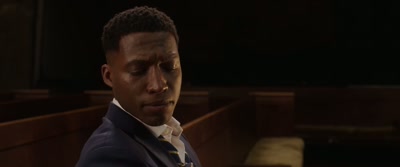 They reminded me
that God loves me - The Best Man: The Final Chapters