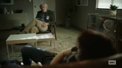 They repaired her fractured kneecap
and torn ACL, - NOS4A2