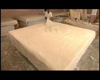 THEY REPEAT THE PROCESS
WITH ALL 30 SHEETS, - How It's Made