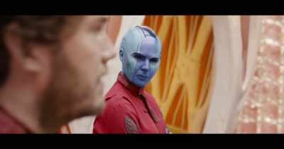 They were replaced
by my father - Guardians of the Galaxy Vol. 3