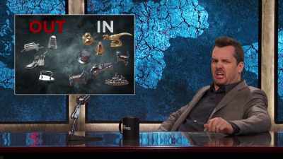 THEY REPLACED IT WITH WITH A - The Jim Jefferies Show