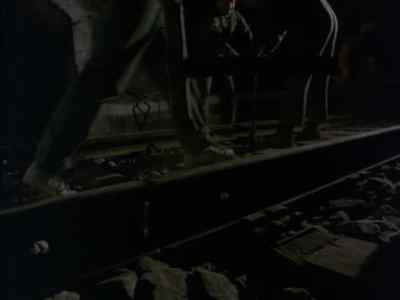 They replaced the rail. What - Detonator