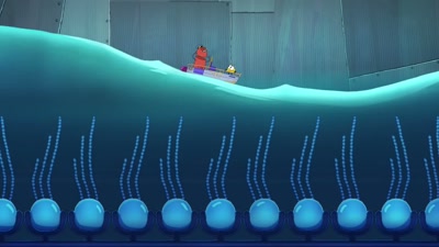 They represent special cells
that move with the fluid, - StoryBots: Answer Time