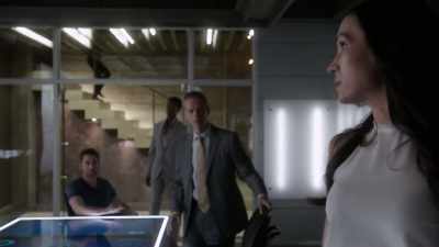 They rescued him,
pretended to arrest Cantara, - The Blacklist: Redemption