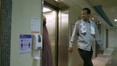 They were resettled
in public housing, - Miriam Margolyes: Australia Unmasked