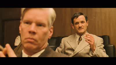 What are you an idiotYou think they asked De Mille if he would waste his time on nudie shotsNo They respected the filmmaker They showed some classNot that you'd know what that means you cheap lowlife - King Kong