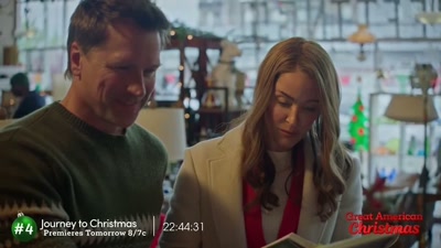 They were responsible for building
all the code during World War II - Bringing Christmas Home