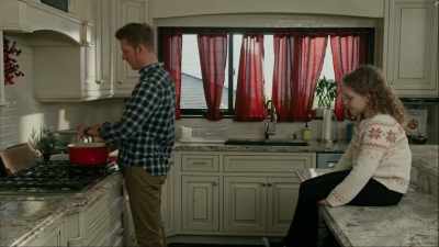 They were responsible
for you while I was gone - Destined at Christmas
