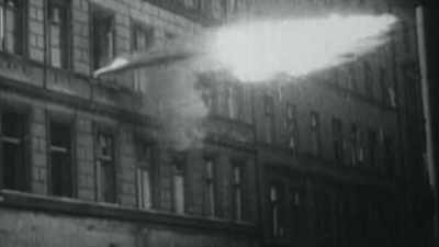 They were retaliating - The Hitler Home Movies