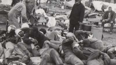 They returned 38 indictments - Betrayal at Attica