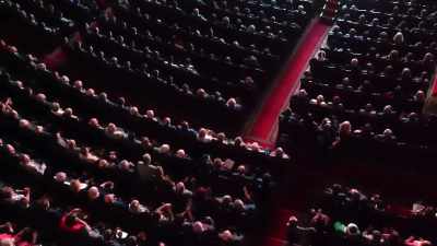 They returned 45 minutes 
later, but as they settle in, - New York Homicide