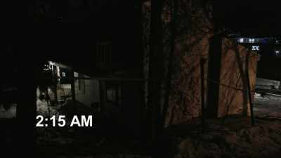 They returned home
around the same time - #CyberSleuths: The Idaho Murders