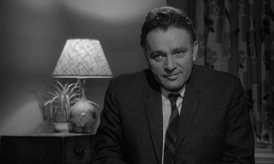 They returned you to me I'm very grateful - The Spy Who Came in from the Cold