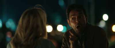 They reunited, - Overboard