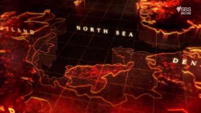 They revealed a submerged land mass - Curse of the Ancients with Alice Roberts
