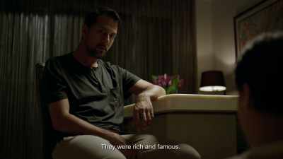 They were rich and famous. - Folklore