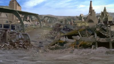 They were right. - Stargate SG-1