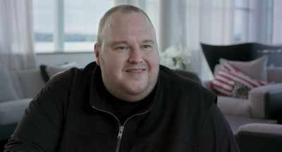They were right there. - Kim Dotcom: Caught in the Web
