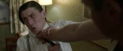 They ring you 10 times a day, - The Krays: Mad Axeman
