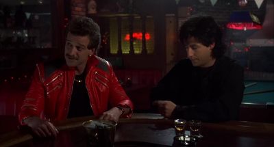 They rip your heart out of your ass - The Wedding Singer