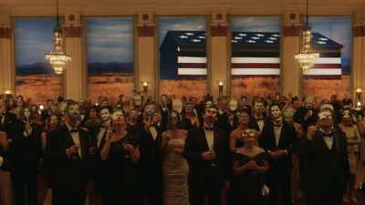 They risked their freedom - The Purge