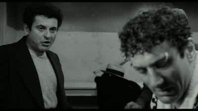 They're miserable because their mothers take it up the fuckin' ass that's why - Raging Bull