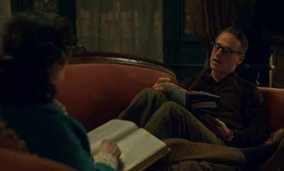 "They roll like a drunken fingerprint
across the sky." - Guillermo del Toro's Cabinet of Curiosities