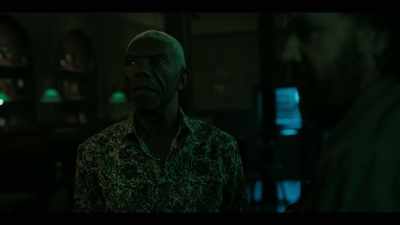 They rolled up
the white boy, though. - Justified: City Primeval