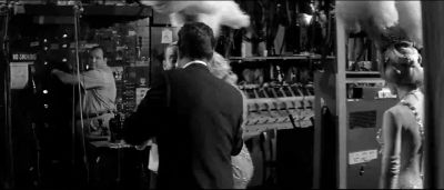 They were rolling in the aisles - Kiss Me, Stupid