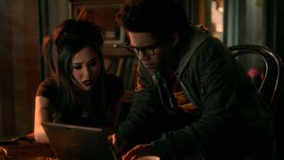 They'’re all "per led."
What does that mean? - Marvel's Runaways