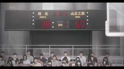 They’re going for Miyagi again! - The First Slam Dunk