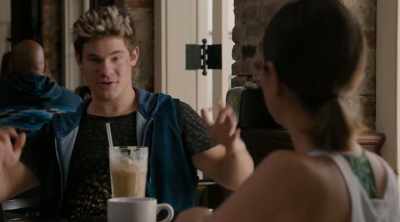 They’re like love magnets, - When We First Met