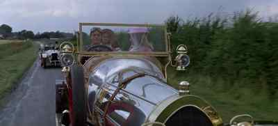 - They’re trying to get past.
- Fine. - Chitty Chitty Bang Bang