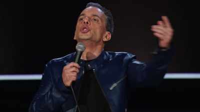 They run fast and hard, - Sebastian Maniscalco: Stay Hungry