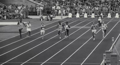 They run and run - Visions of Eight