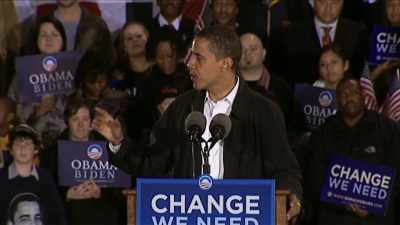 They sacrifice
for their children - Obama: In Pursuit of a More Perfect Union