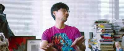 They said, "But no one does that..." - Hideo Kojima: Connecting Worlds