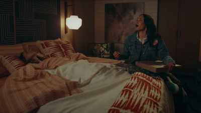 They said come save my broken
little heart and bring pizza. - The Boxer and the Butterfly