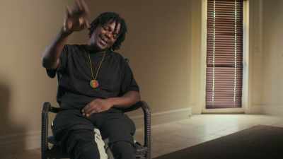They said,
"Delroy, sit down, man." - Fyre Fraud
