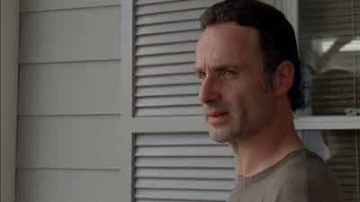 They said explore. - The Walking Dead