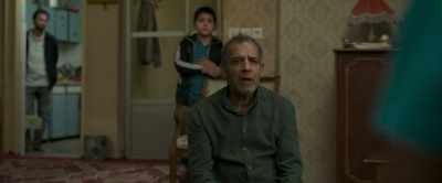"They said my father was lying." - A Hero