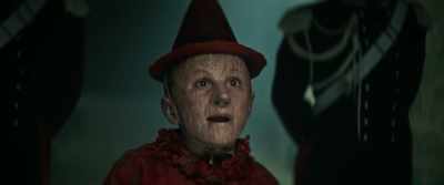 They said. "Go get some
water to water the hole." - Pinocchio