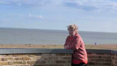 They said, "Go for it." - Extraordinary Escapes with Sandi Toksvig