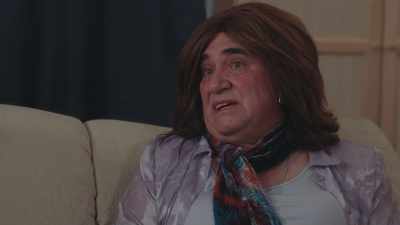 They said that God
loved me for who I am. - Potato Dreams of America