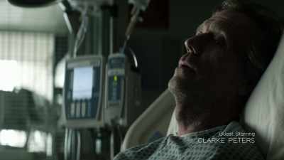 They said you have a concussion
and broken bones, - Chance