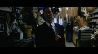 They said he would meet me here. - The Devil's Advocate