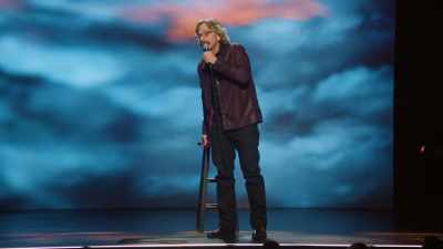 They said, "Hey, man, you know, - Marc Maron: From Bleak to Dark
